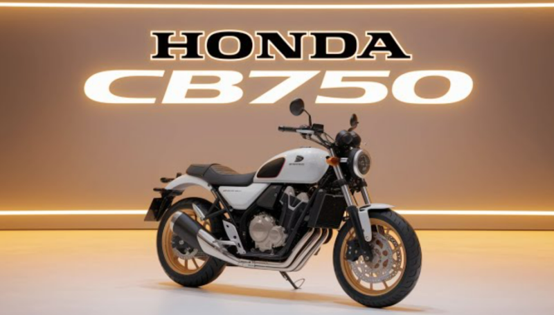 Honda CB 750 2026