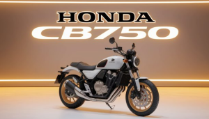Honda CB 750 2026: Sensasi Retro, Performa Tanpa Kompromi untuk Generasi Baru