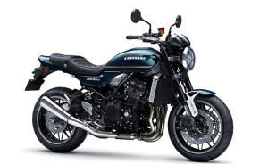 Kawasaki Z900RS Tampil Lebih Sangar dengan Warna Baru yang Ciamik