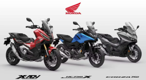 Honda Segarkan X-ADV 750, NC750X, dan Forza 750 untuk Model 2027: Tampil Lebih Fresh Tanpa Ubah Spesifikasi Mesin