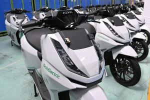 Kabar Gembira! Pemerintah Bakal Hapus DP Motor Listrik Nasional