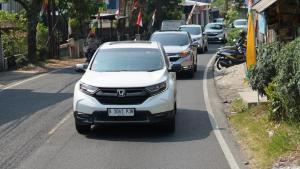 Rahasia 21 Tahun CR-V Club Indonesia Bertahan Akhirnya Terbongkar di Ciwidey!
