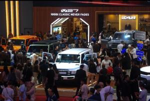 iCAR Tutup GIIAS 2026 dengan Mencatat Lebih dari 1.000 SPK