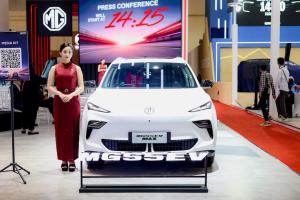 MG Torehkan Capaian Positif di GIIAS 2026, SPK Termbus Seribu Unit