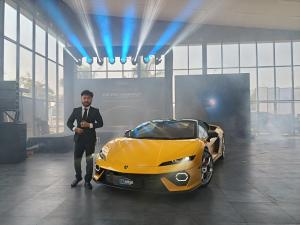 Prestige Image Motorcars Resmi Meluncurkan Super Sportcar Temerario, Evolusi Baru Lamborgini