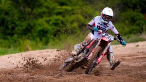 Kroser Indonesia Bidik Podium FMSCT Thailand Motocross 2026 Seri 8 Demi Kado HUT RI