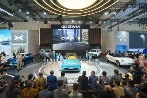 GWM Indonesia Catat Pertumbuhan di GIIAS 2026, Yuk Simak!