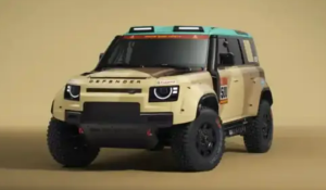 Land Rover Defender Dakar: Ketika Versi Jalan Raya Malah Lebih ‘Gila’ dari Mobil Relinya