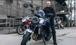 Fast Freddie Kembali Beraksi: Honda CB1000F 2026 Siap Bangkitkan Sisi Liar Superbike Era 80-an