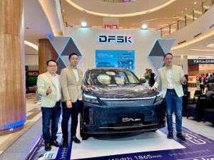 DFSK Perluas Perjalanan E5 Plus ke Palembang