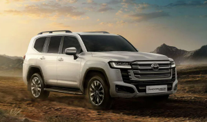 Toyota Land Cruiser Hybrid 2026: Definisi Baru SUV Premium Berdaya Elektrifikasi