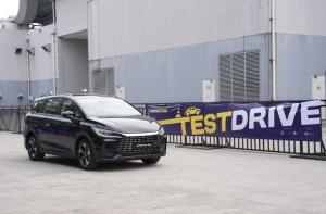 BYD M6 DM Kontribusi 20 Persen dari Total SPK di GIIAS 2026