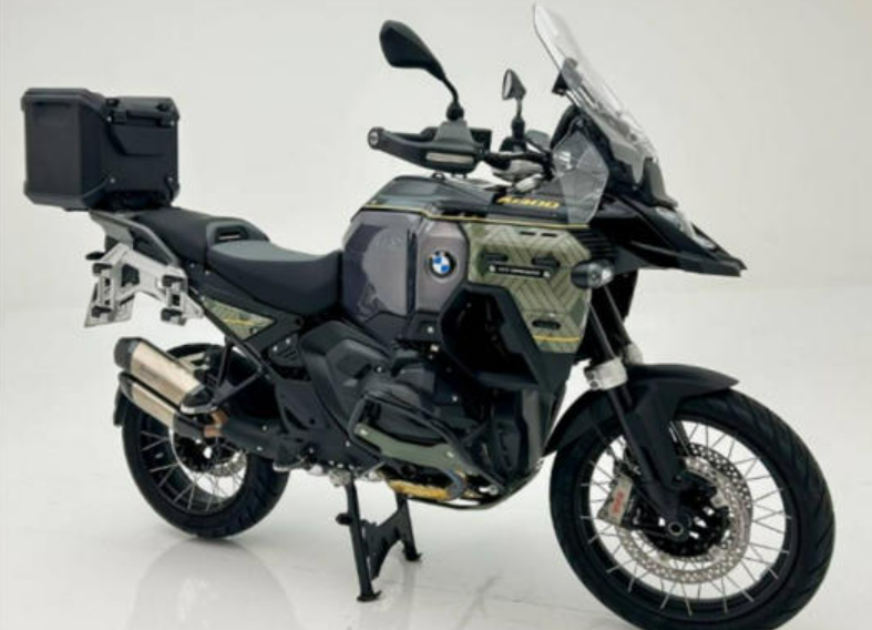 BMW R1300 GS Adventure
