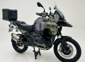Edisi Terbatas Cuma 10 Unit, BMW R1300 GS Adventure Bikin Touring Bebas Pegal Berkat Teknologi ASA