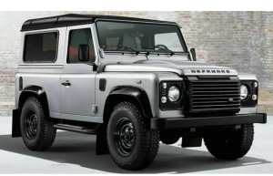 Langkah Nekat JLR: Land Rover Defender Versi AS Bakal Racikan Sasis Jeep Wrangler?
