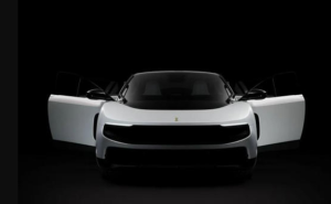 Kolektor Kawakan Tebus EV Pertama Ferrari Rp712 Miliar, Siapa Sosok di Balik Kemudinya?