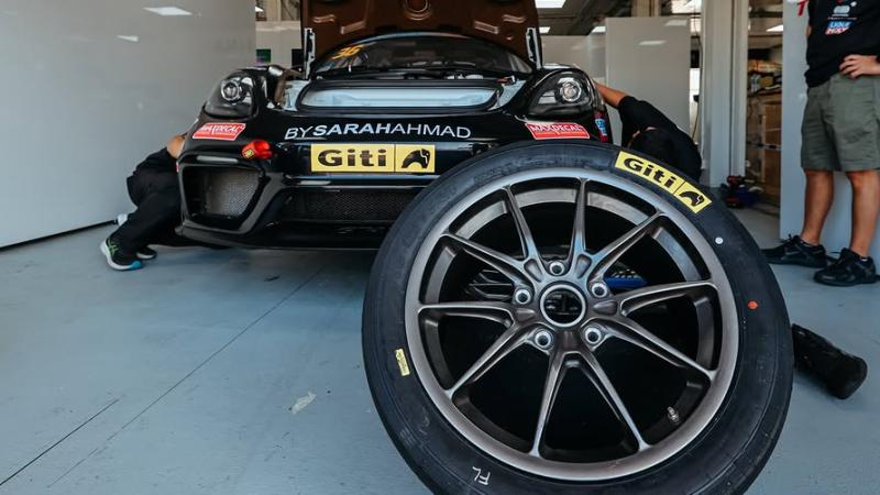 Giti Tires Sukseskan Ajang SSS 2026 (Foto: SSS)