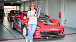 Debut Perdana Langsung Naik Podium! Ika Merdekawati Curi Perhatian di BRZ Super Series 2026