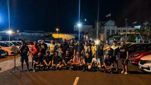 Satu Hobi Bikin Solid! Begini Keseruan Selebrasi Anniversary ke-5 HBCI Chapter Manado