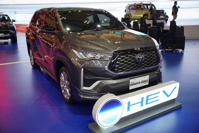 Toyota Tutup GIIAS 2026 dengan Total 6.175 SPK, Lini Elektrifikasi Dominasi Penjualan