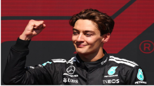 Tercepat pada Sesi Kualifikasi, George Russell Raih Pole Position Sprint Race GP Belanda