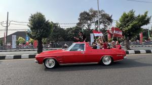 Penta Prima dan Program Menarik Paket Cat Merdeka di Indonesia Custom Show 2026