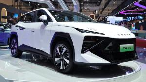 Omoda O4 Bakal Goyang Pasar EV Indonesia di Kisaran Harga Rp 400 Jutaan?