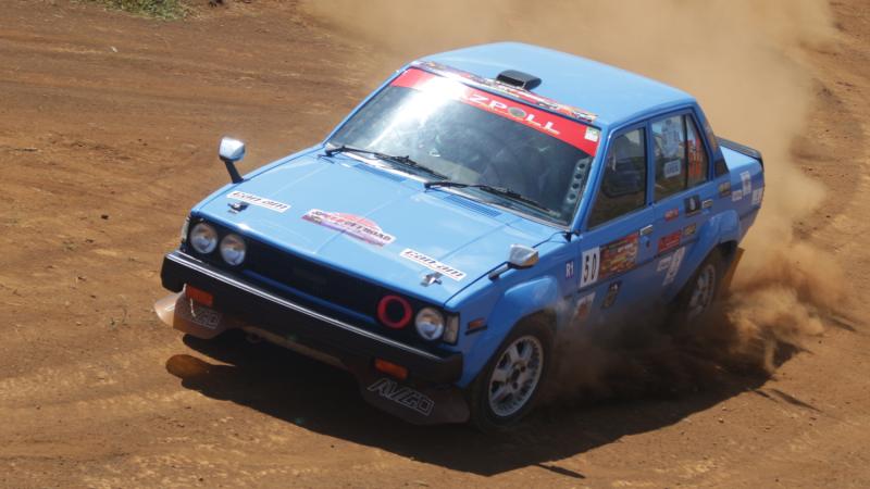 Gazpoll Racing Team - Sprint Rally (Foto: Mobilinanews)