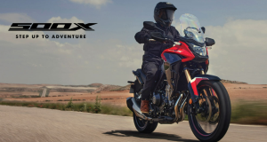 Upgrade Worth Rp 22 Juta: Intip Keunggulan Honda NX500 Dibanding CB500X
