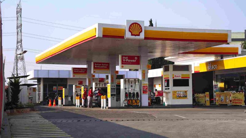 SPBU Shell (Foto: Shell Indonesia)