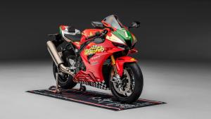 Honda Rilis CBR1000RR-R Super Langka, Cuma 15 Orang Beruntung yang Bisa Punya!