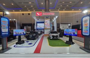 Daihatsu Sapa Masyarakat Kota Pahlawan Lewat GIIAS Surabaya 2026  
