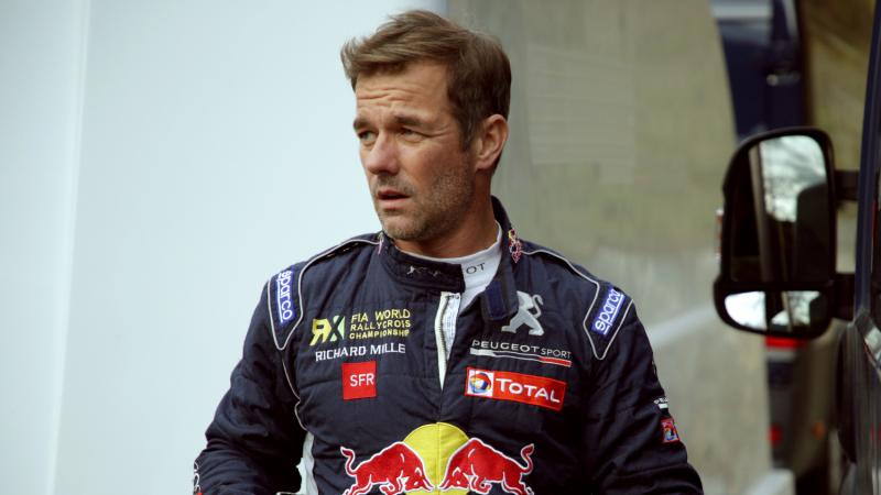 Sebastien Loeb Siap Tampil di Rallycross 2026 Jakarta (Foto: Red Bull)
