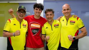 MotoGP 2026: Fermin Aldeguer Gabung VR46 Demi Buru Gelar Juara Dunia