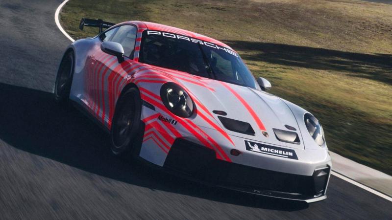 Porsche 911 Challenge (Foto: Porsche)