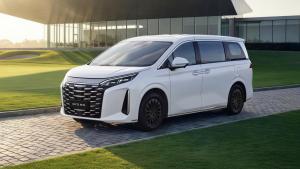 BYD M9 DM-i Meluncur, Bisa Tempuh 850 Km, Siap Masuk Indonesia?