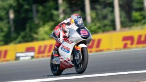 Moto3 2026 Aragon: Veda Ega Pratama Tunjukkan Top Speed Kompetitif Meski Tertahan di Posisi ke-20
