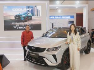 Geely Coolray Resmi Hadir di Surabaya, Tawarkan Pilihan Baru Compact SUV ICE Bermesin Turbo