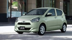 Daihatsu Mira e:S Terbaru Tembus 27 Km per Liter, Harganya Cuma Rp 100 Jutaan?