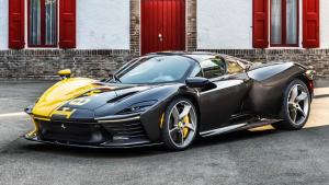 Gila! Supercar Ferrari Daytona SP3 Ini Laku Terjual Rp416 Miliar! Apa Istimewanya?
