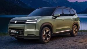 MG Hector Tomahawk Meluncur, Kembaran Wuling Eksion Yang Bisa Tembus 1.100 Km
