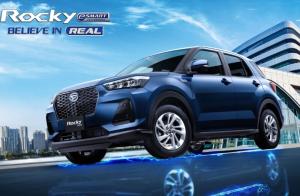 Daihatsu Ajak Masyarakat Batam Kenal Rocky e-Smart Hybrid