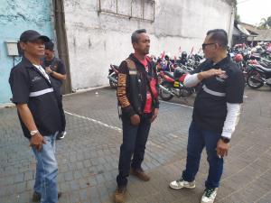 HTCI Jakarta Rayakan Kemerdekaan di Atas Motor, Semangat Kebangsaan Digelar di Joglo Kemang
