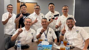 Sah! Rudy Bratanusa Resmi Nakhodai IMI DKI Jakarta Hingga 2030