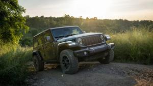 Jeep Luncurkan Wrangler Smoky Mountain Edisi Spesial, Tampil Garang dengan Sentuhan Klasik