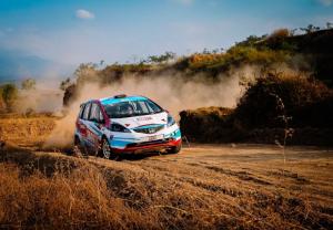 Simpati Woman Rally Team Siap Lanjutkan Tren Positif di Putaran 3 Kejurnas Sprint Rally 2026