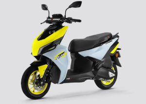 TVS Ntorq 150 Resmi Meluncur: Bawa Mesin 150 cc dan Fitur Canggih, Siap Goyang Dominasi Yamaha Aerox