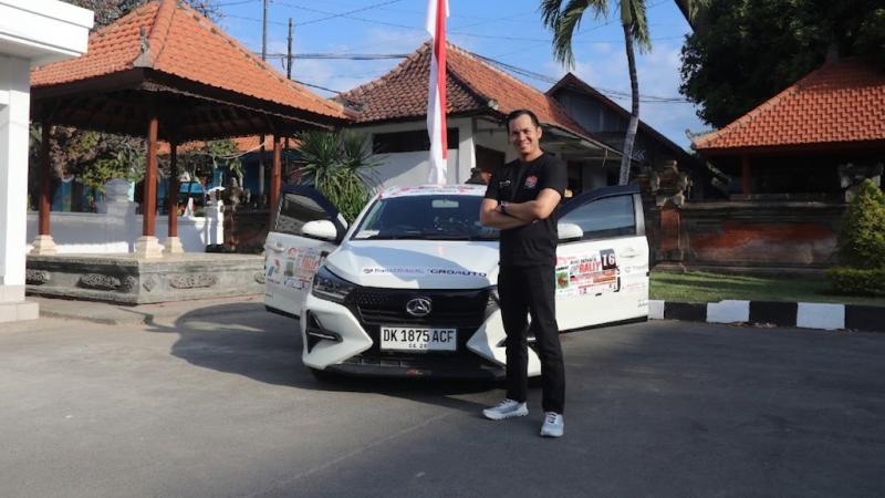 Rokky Irvandy, Marketing Director PT Astra Daihatsu Motor