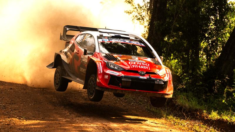 Sami Pajari, TGR-WRT, WRC 2026 (Foto: Red Bull)