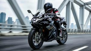 Suzuki GSX250R-F Resmi Meluncur Pakai Winglet dan Mesin VVL, Harga Cuma 40 Jutaan!